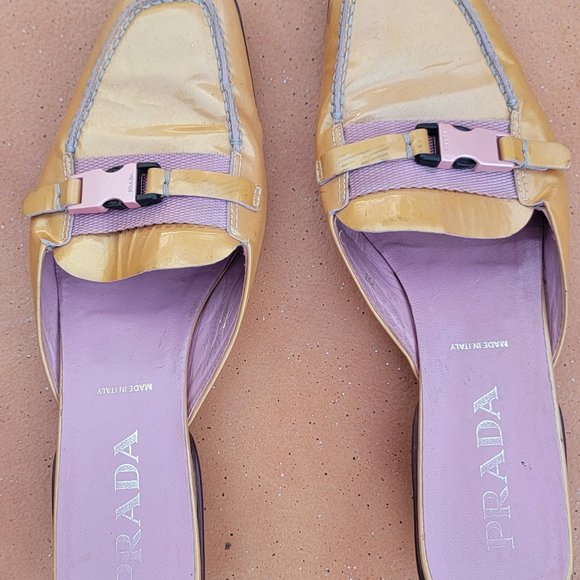 Prada mules - Picture 1 of 11